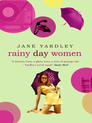 cover image of Rainy Day Women